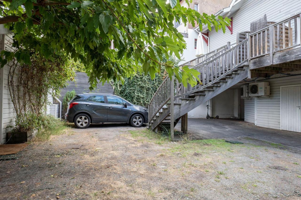 Appartement Le Moulleau アルカション エクステリア 写真